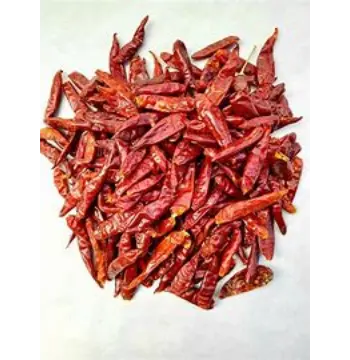 Natural Dry Red Chilli